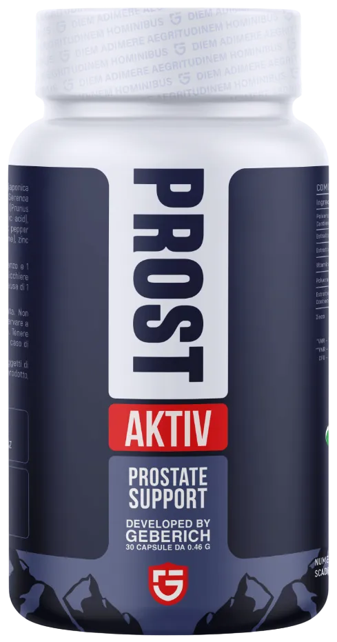 PROSTAKTIV Kapselit - Eturauhasen Tuki